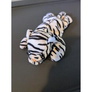 Beanie Baby Blizzard the White Tiger 1996